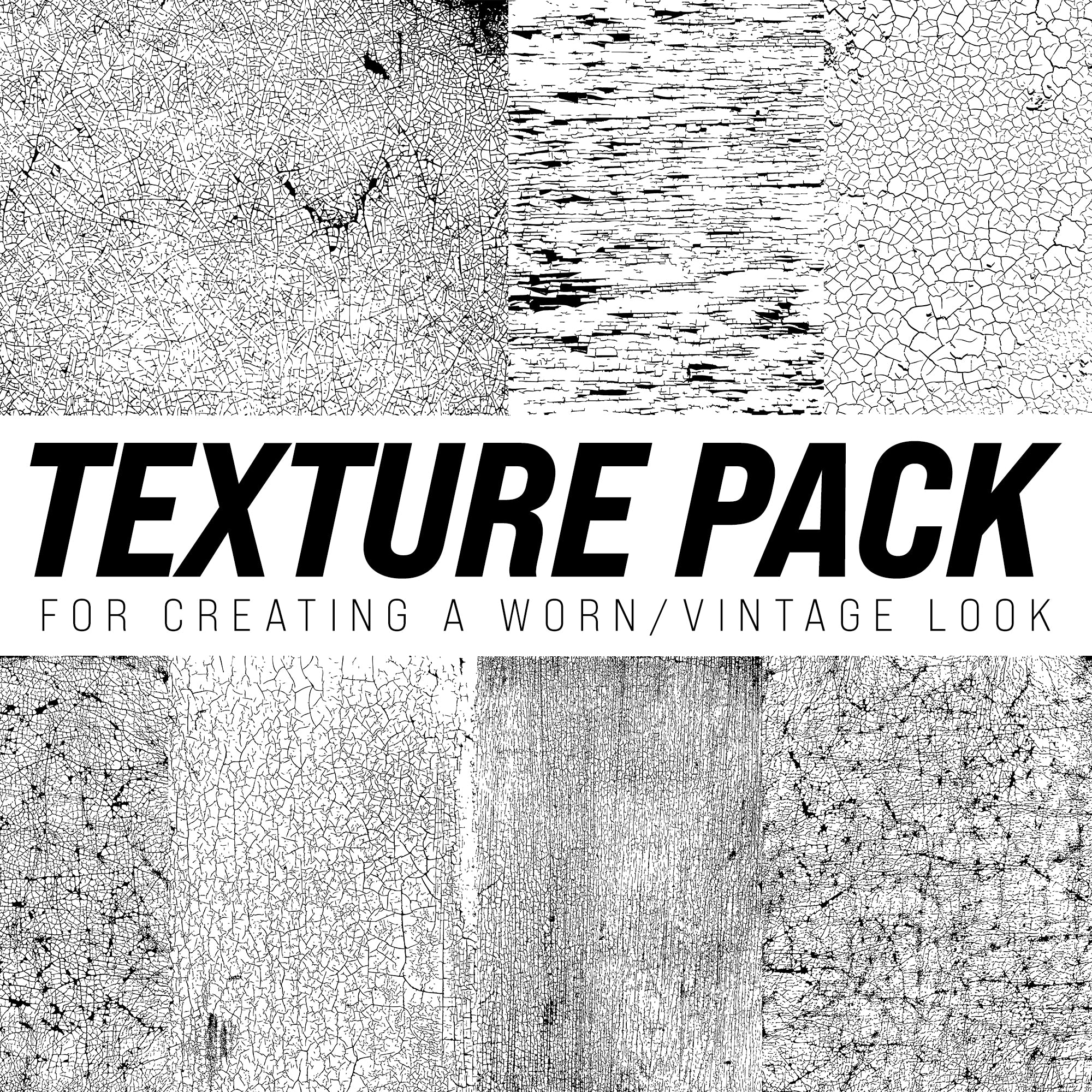 Vintage Texture Pack