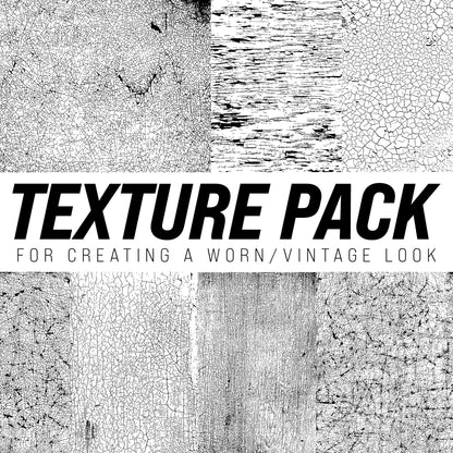 Vintage Texture Pack