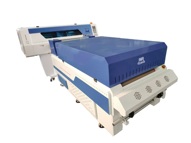 Enjoy Print Y606 Bundle | 6-Head DTF Printer with Dryer/Shaker