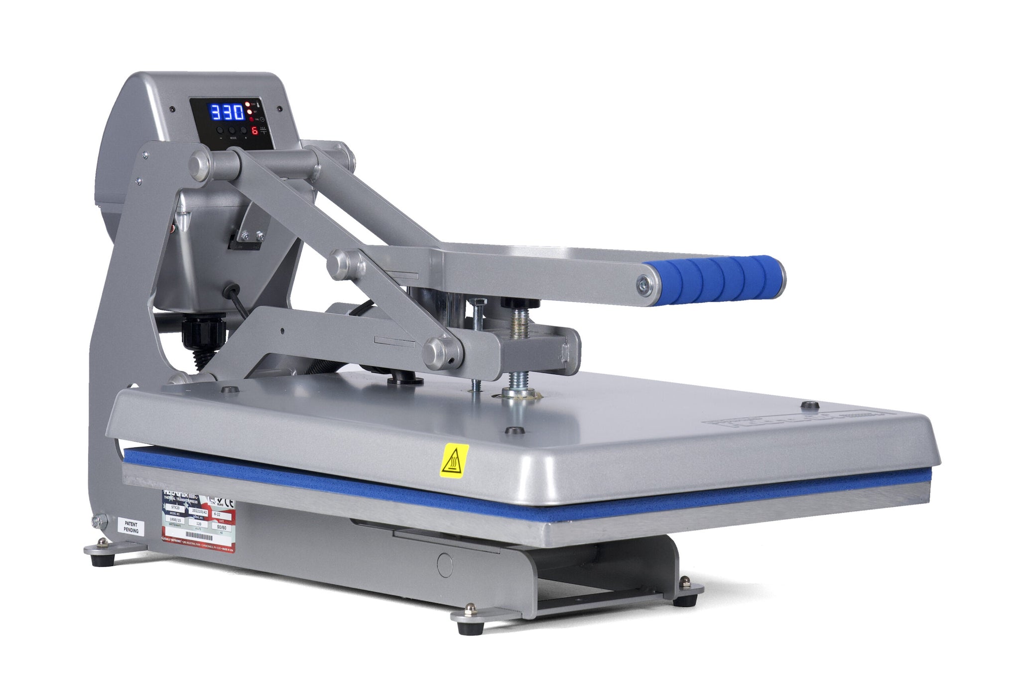 Stahls' Hotronix Auto Clam Heat Press