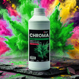 Color Prime Chroma DTF ink Green 1 liter bottle, expanded gamut color