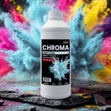 Color Prime Chroma DTF ink Light Cyan 1 liter bottle
