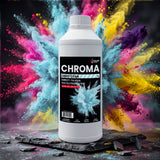 Color Prime Chroma DTF Ink (1 Liter) | Wide Gamut DTF Ink for Epson i1600 & i3200 Printers