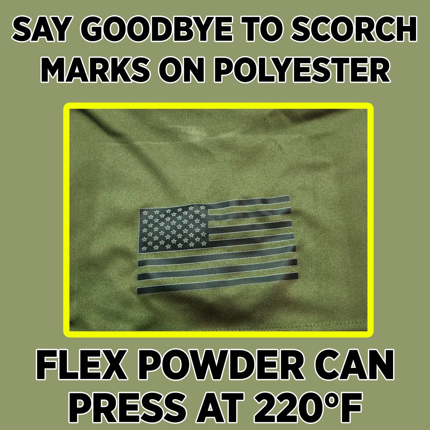 Color Prime Flex DTF Powder – Premium TPU Hot Melt Adhesive Powder for Soft, Stretchable Transfers