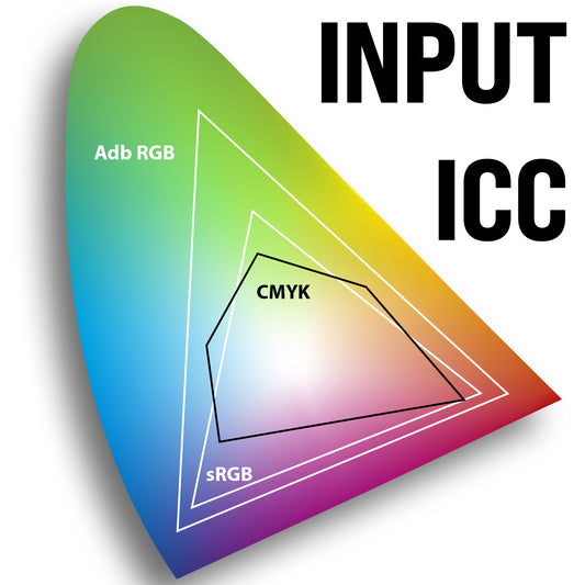 Better Input ICC Profiles