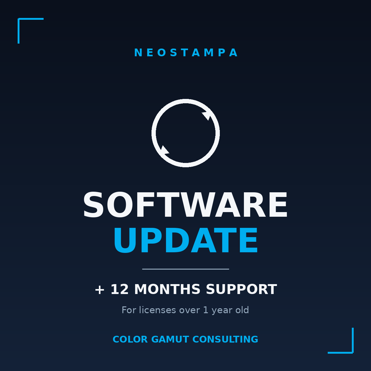 NeoStampa RIP Software – License Update