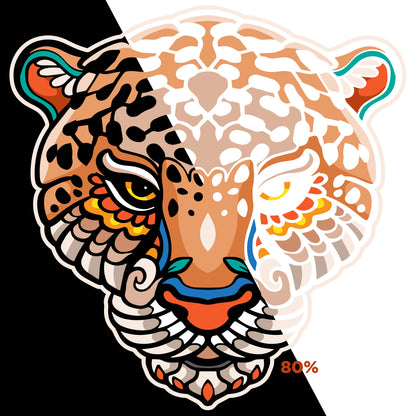 White Underbase Test Graphics